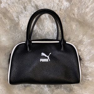 Mini Puma handbag